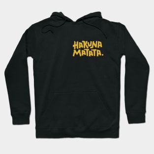 Hakuna Matata Hoodie